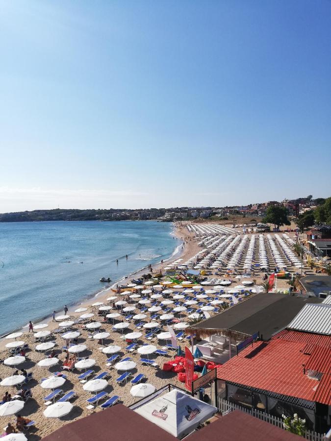 Hotel Gaia Sozopol Exterior photo