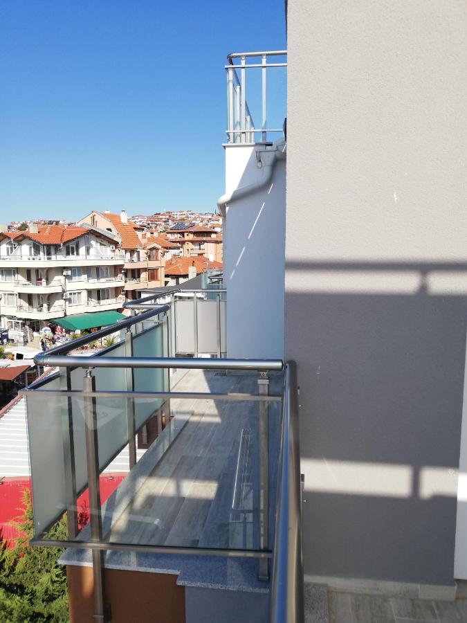 Hotel Gaia Sozopol Exterior photo