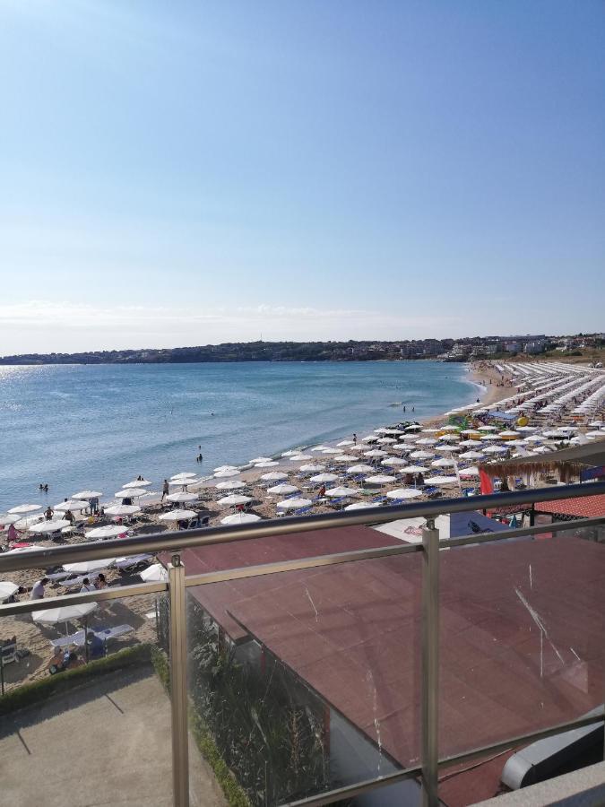 Hotel Gaia Sozopol Exterior photo