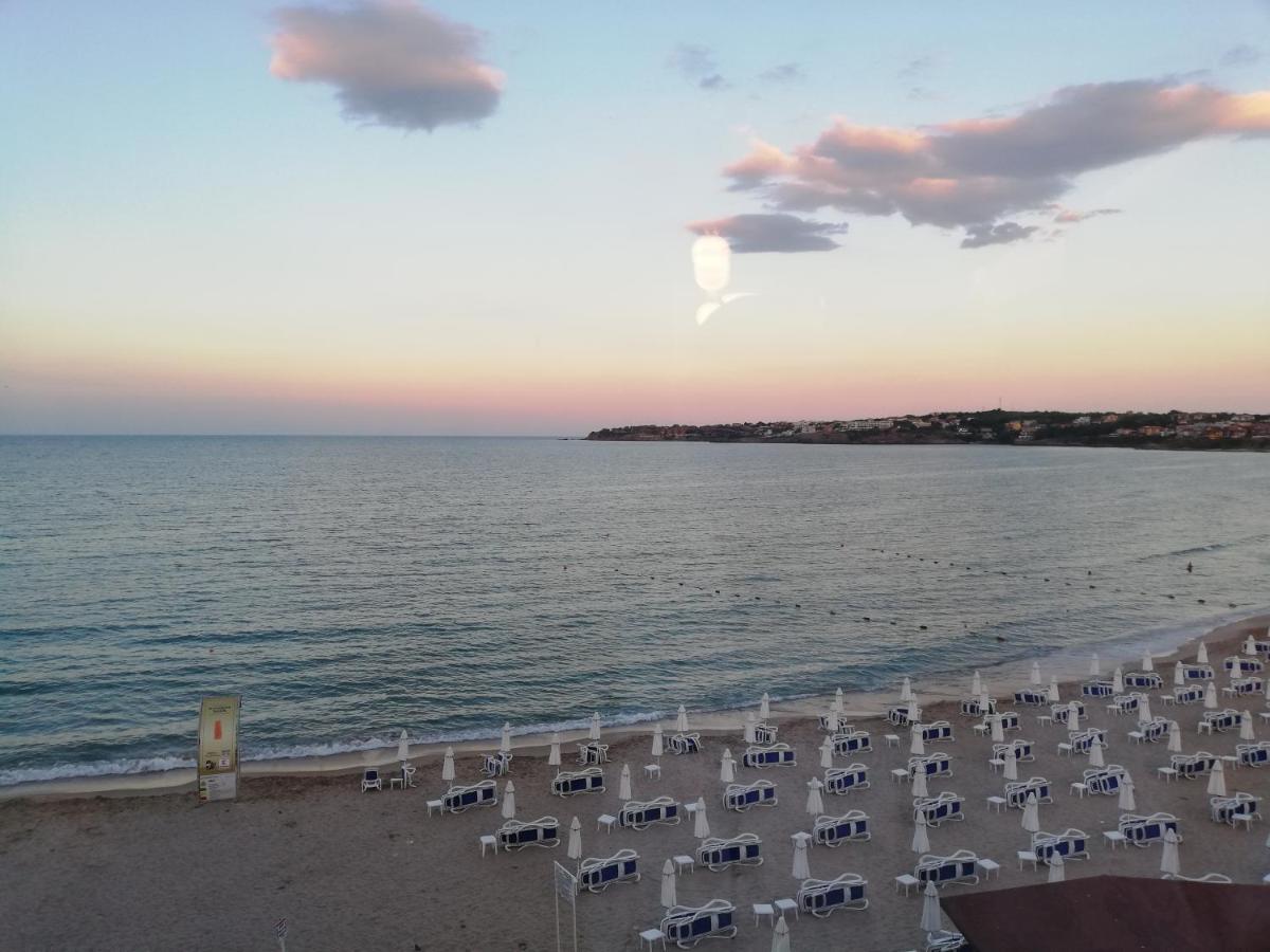 Hotel Gaia Sozopol Exterior photo