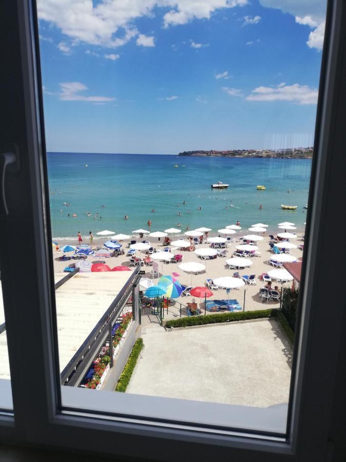 Hotel Gaia Sozopol Exterior photo