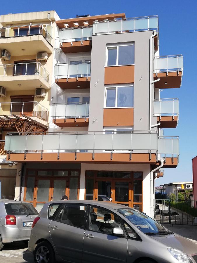 Hotel Gaia Sozopol Exterior photo