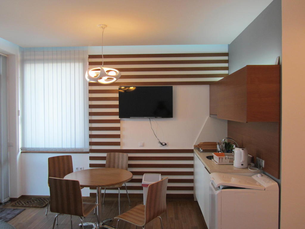 Hotel Gaia Sozopol Exterior photo