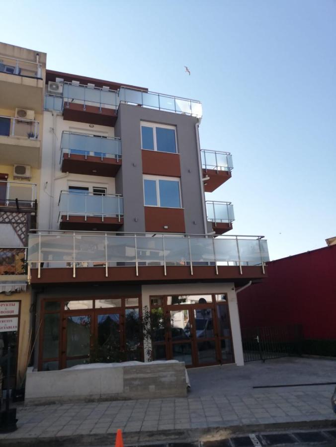 Hotel Gaia Sozopol Exterior photo