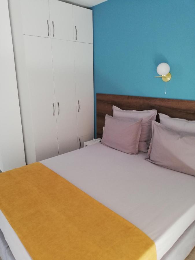 Hotel Gaia Sozopol Exterior photo